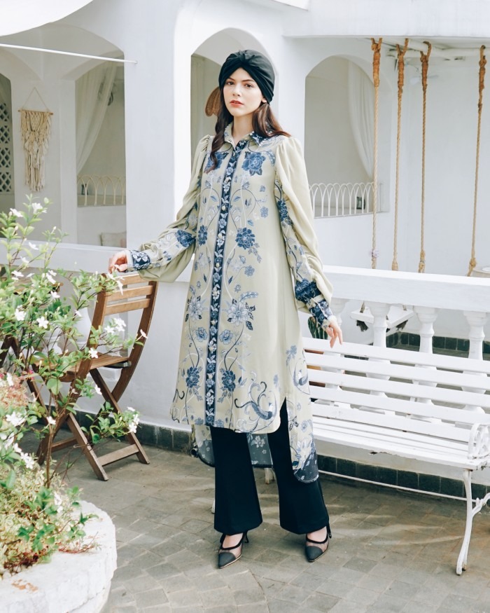 Heritage Mallie Dress