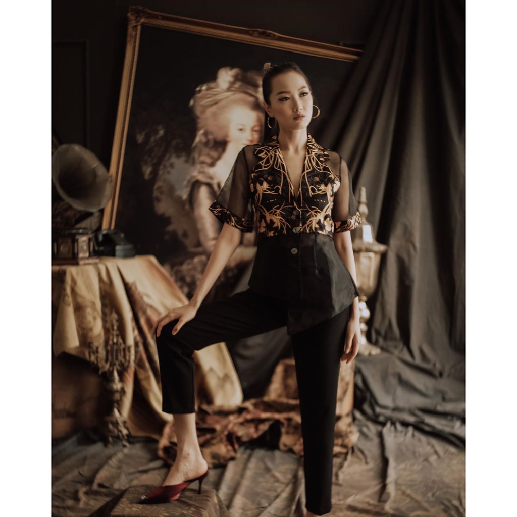 Batik Culture Alika Top