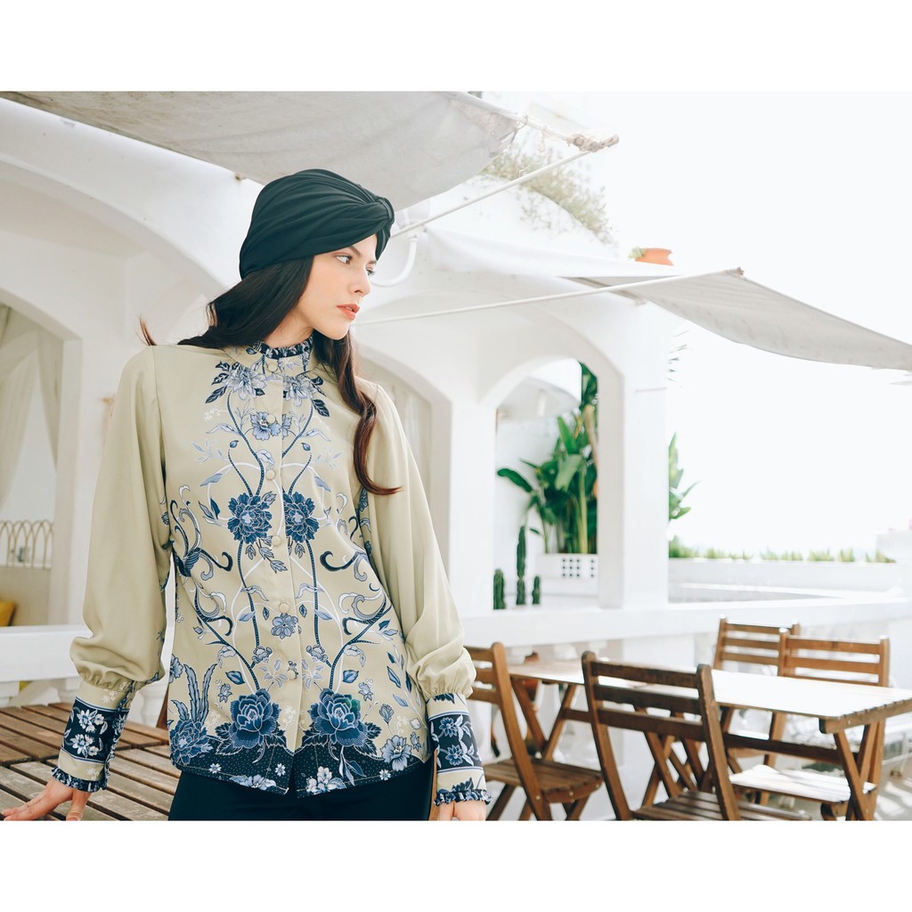 Heritage Melody Top