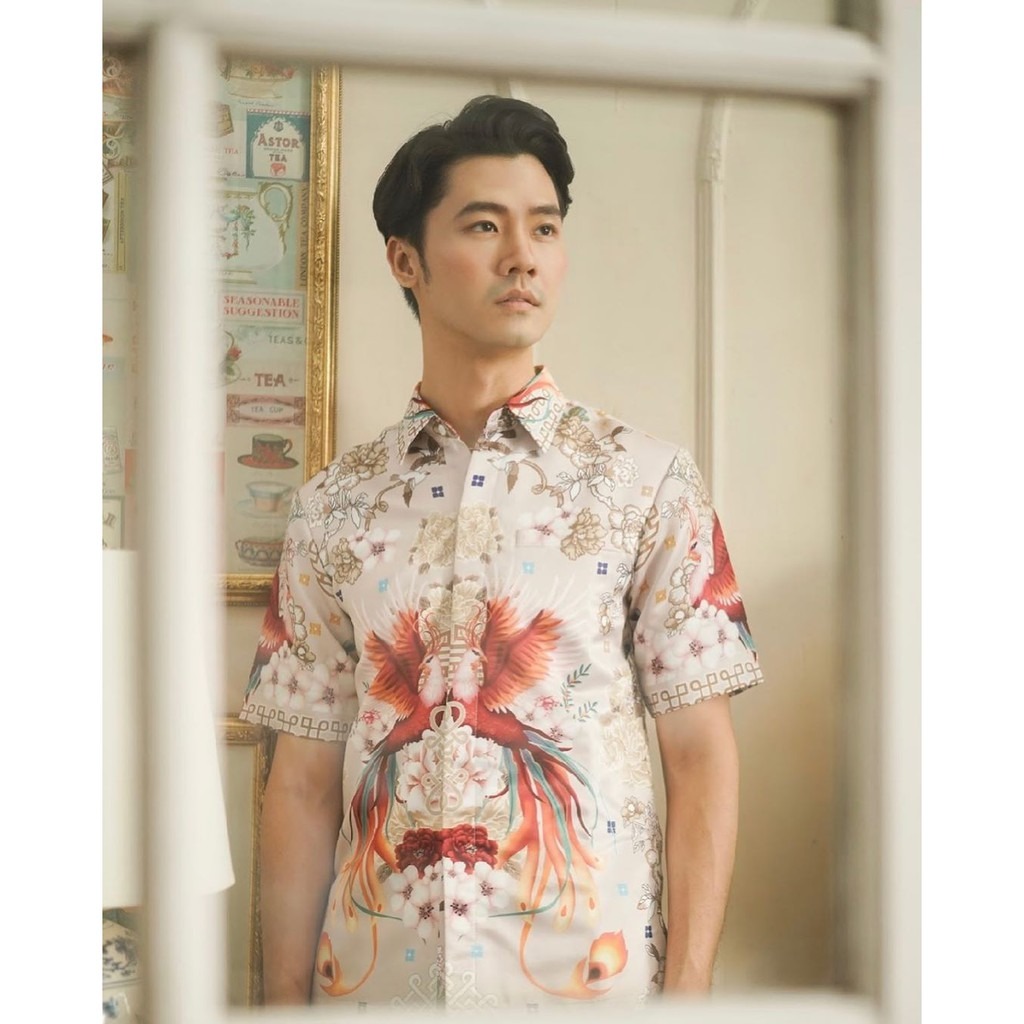 Middle Art Han Shirt
