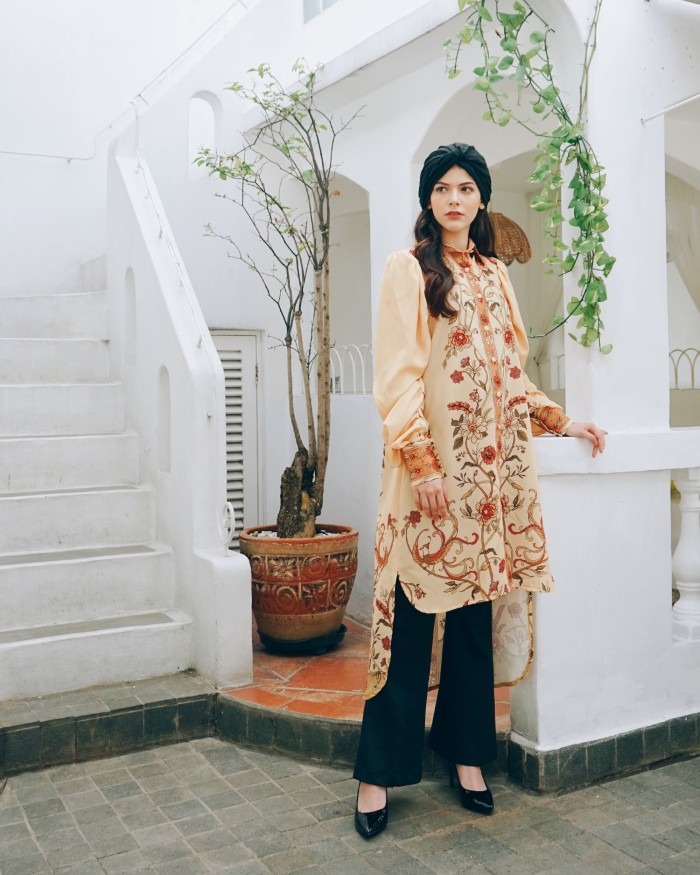 Heritage Mallie Dress