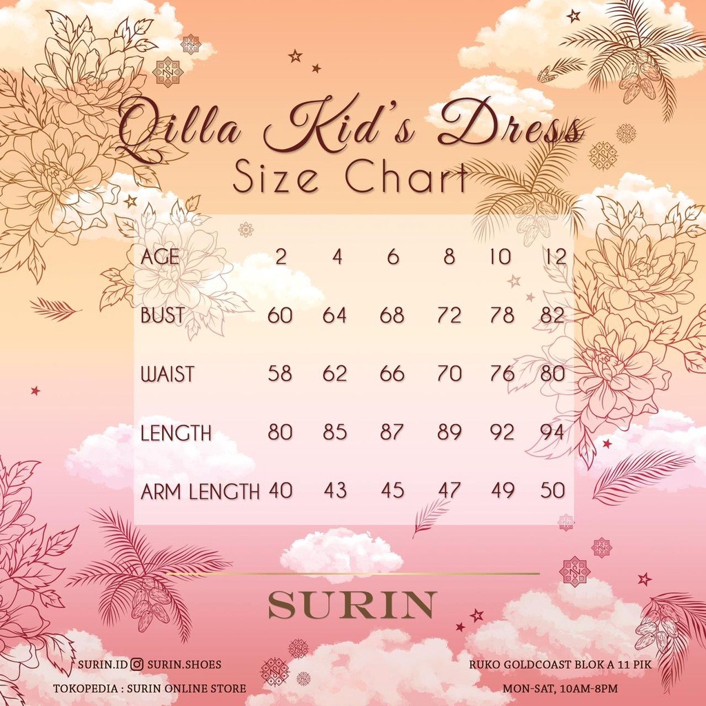 Voyage Qilla Kids
