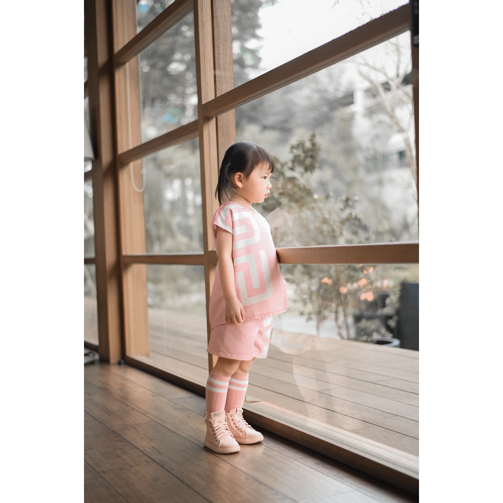 Provogue Poppy Set Kids
