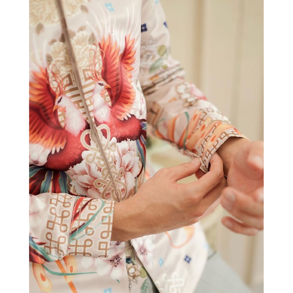 Middle Art Han Long Shirt