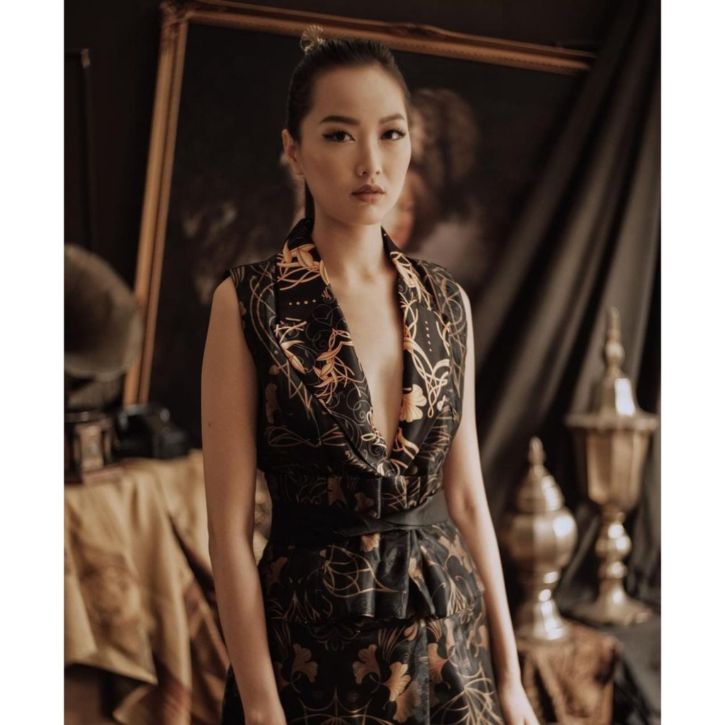 Batik Culture Sarah Longvest