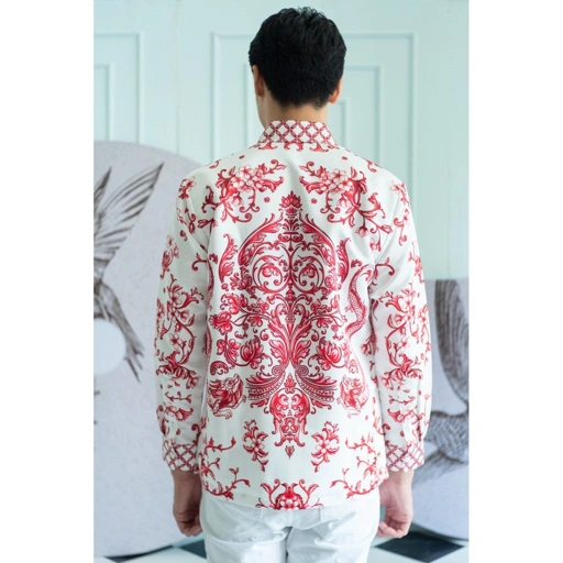 Image of Surin - Kemeja Kim Long Shirt