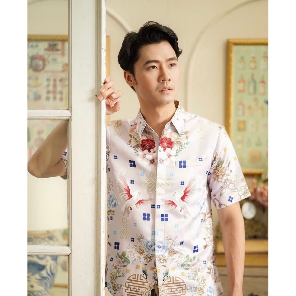 Middle Art Han Shirt