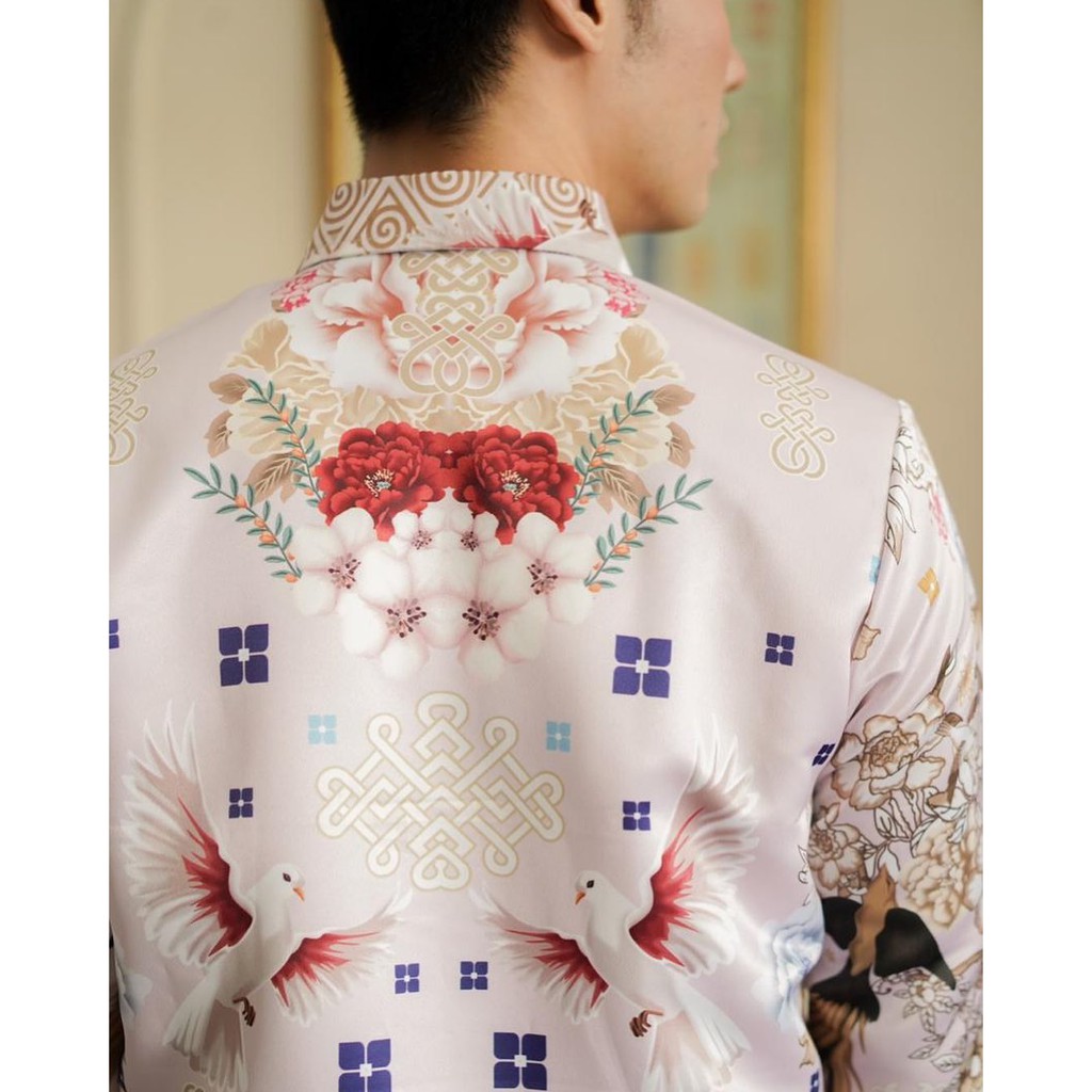 Middle Art Han Long Shirt