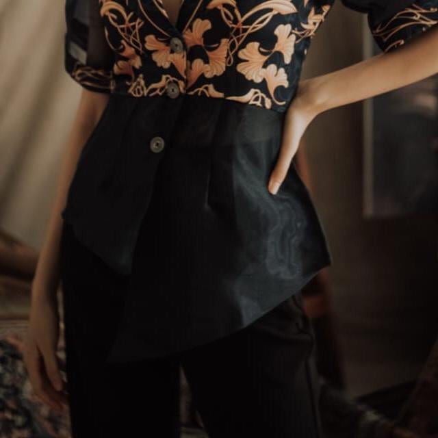 Batik Culture Alika Top