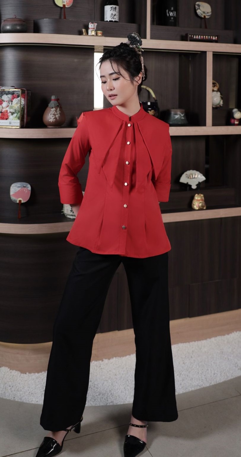 Stiches Reconcile Blouse