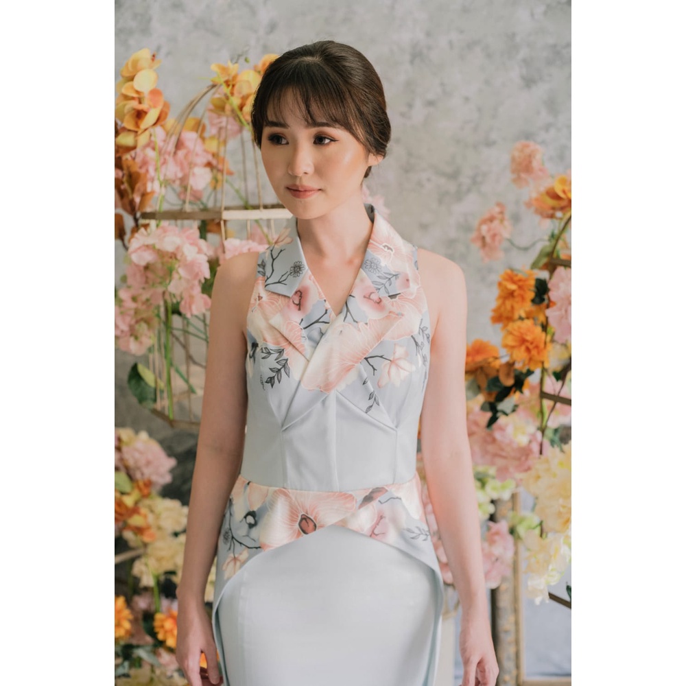 Flowerful Keira Dress