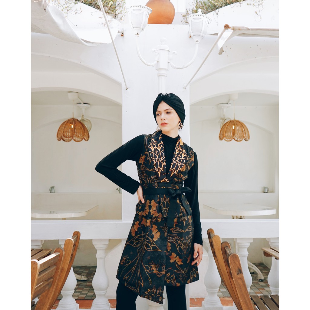 Batik Culture Sarah Longvest