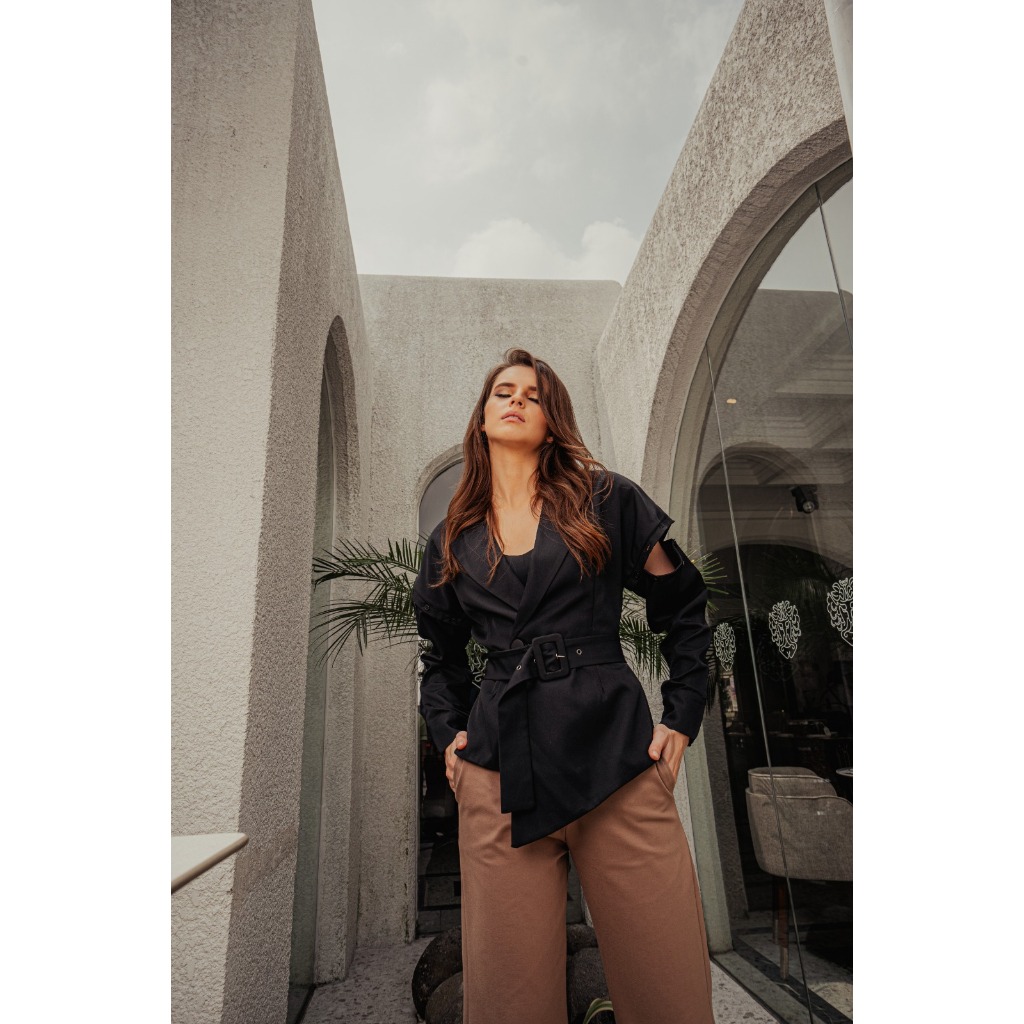 Prime Eugenia Blazer