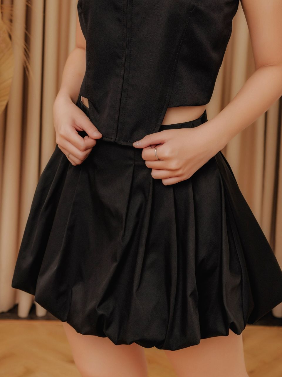Salted Evarose Skort