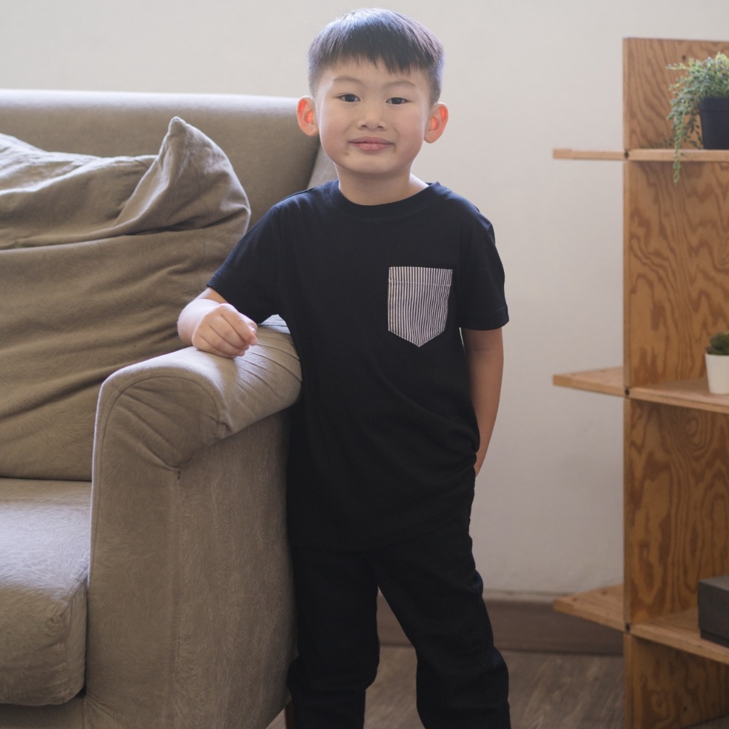 Salted Fox Shirt Kids