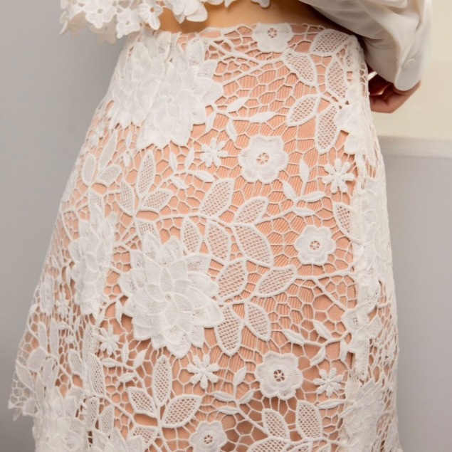 Paradise Josie Skirt