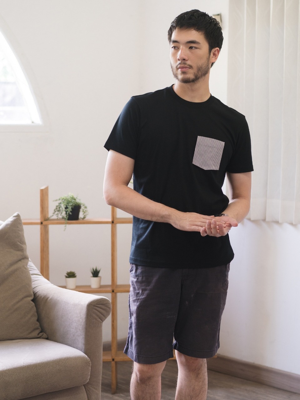 Salted Fox Shirt