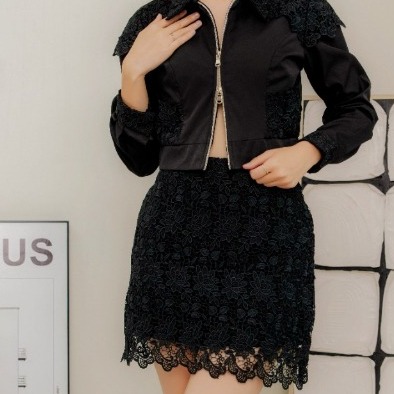 Paradise Josie Skirt