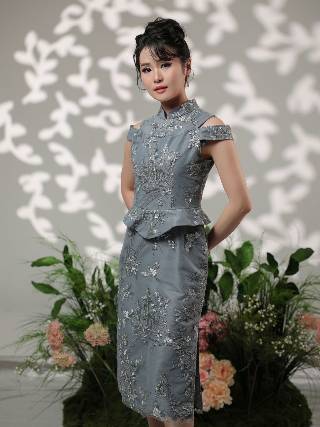 Symphony Malva Dress