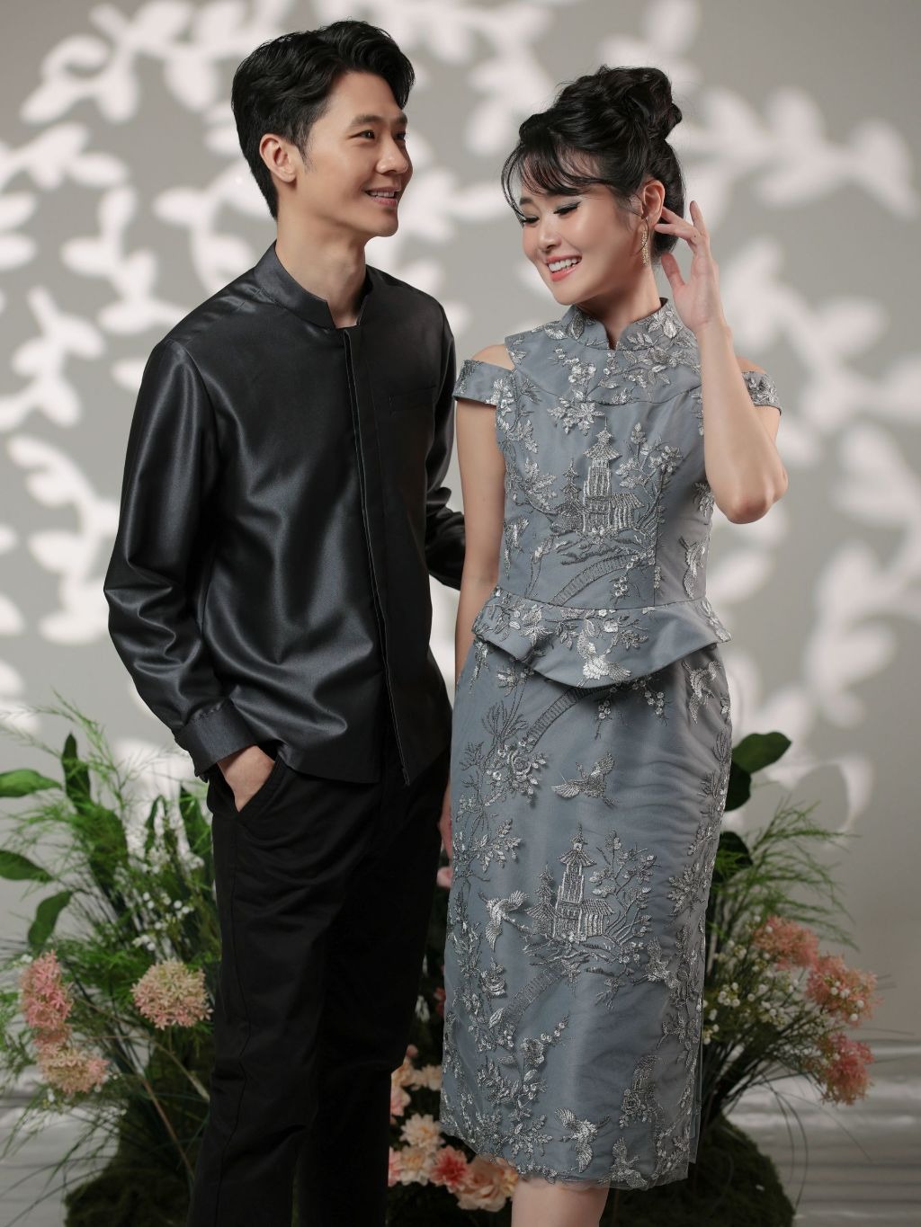 Symphony Malva Dress