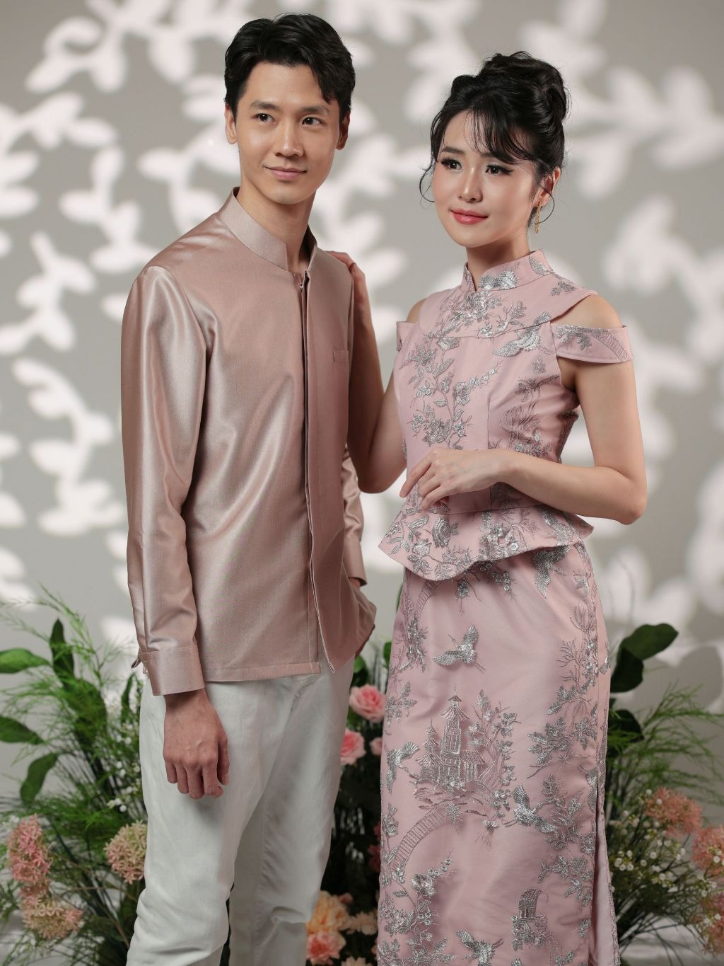 Symphony Malva Dress