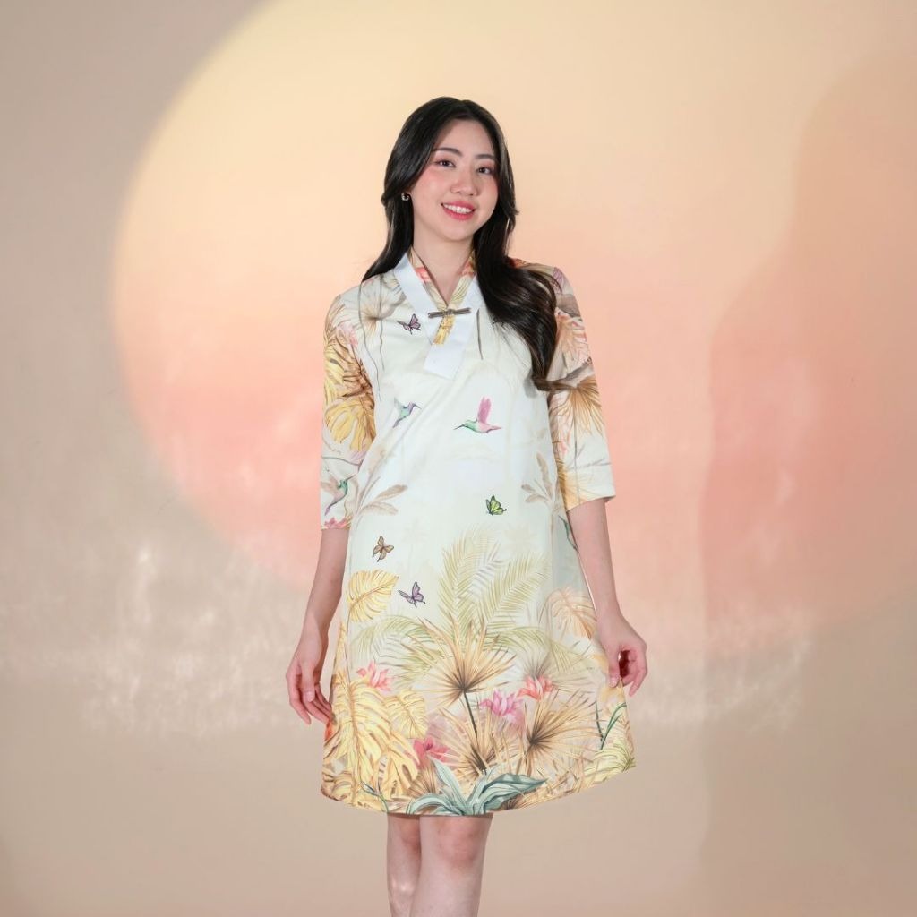 Descendant Hyori Dress