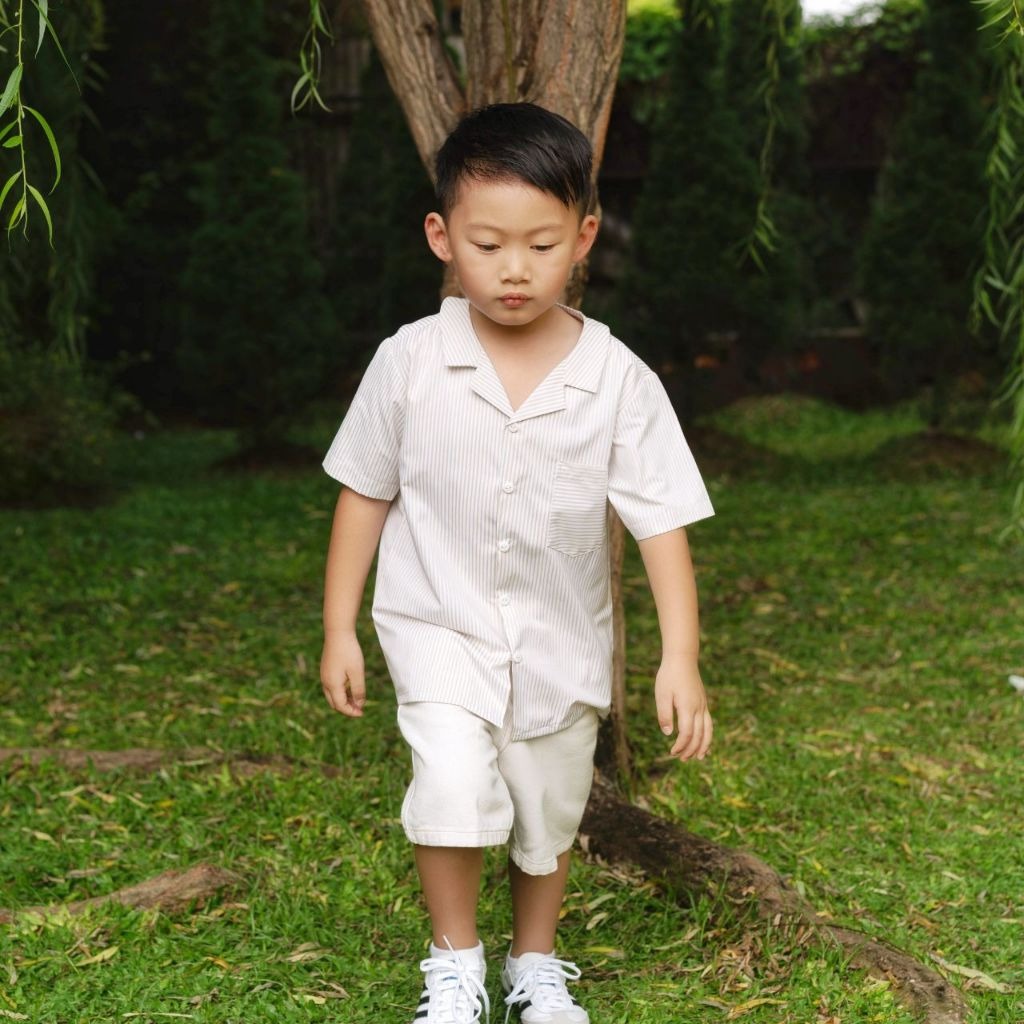 Salted Gavino Shirt Kids