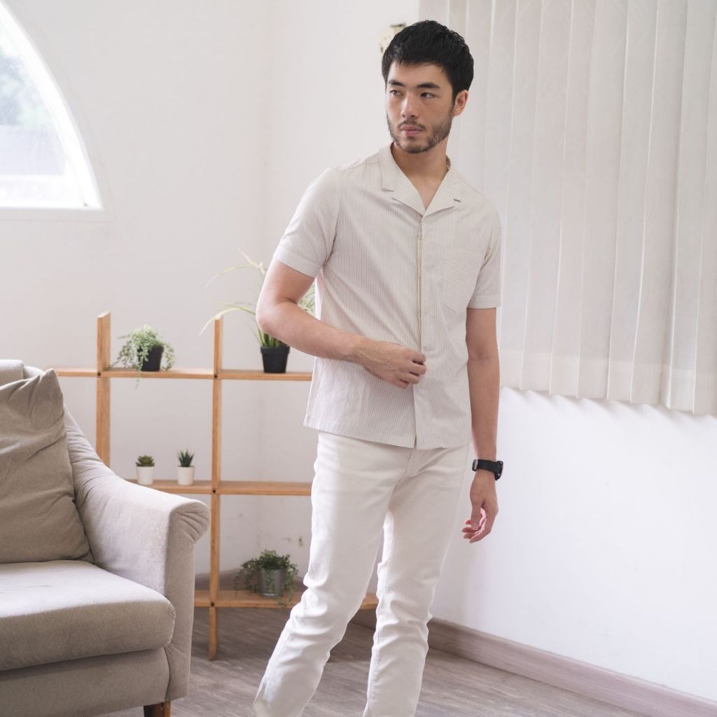 Salted Gavino Shirt