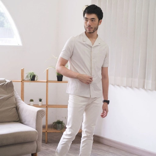 Image of Salted Gavino Shirt