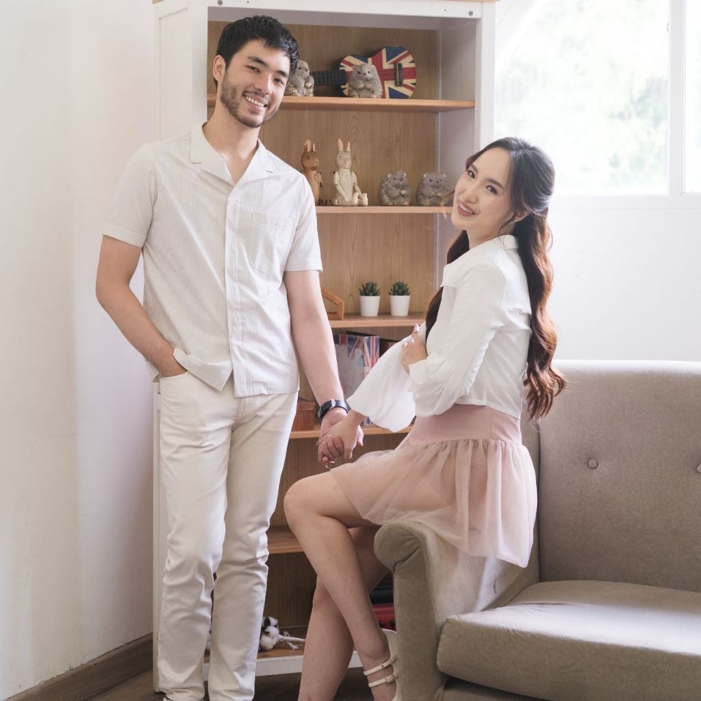 Salted Gavino Shirt