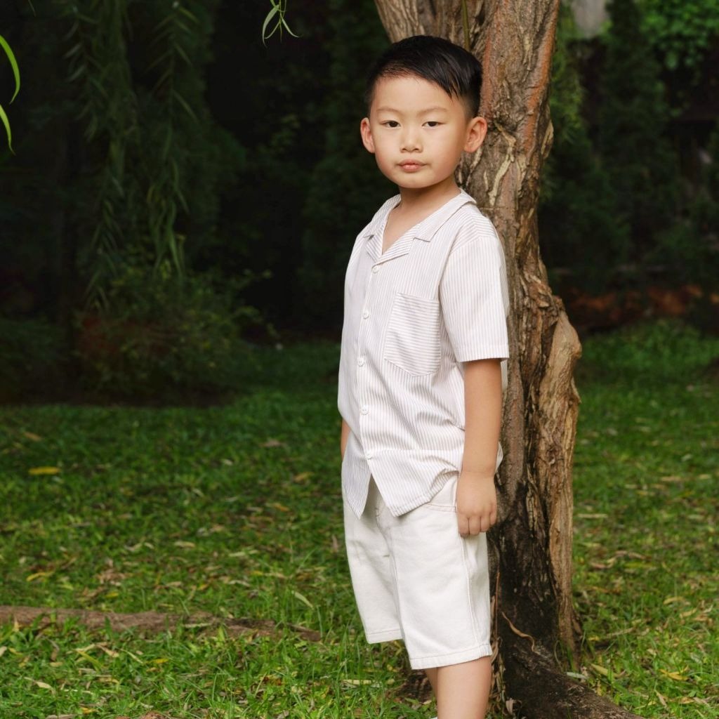Salted Gavino Shirt Kids