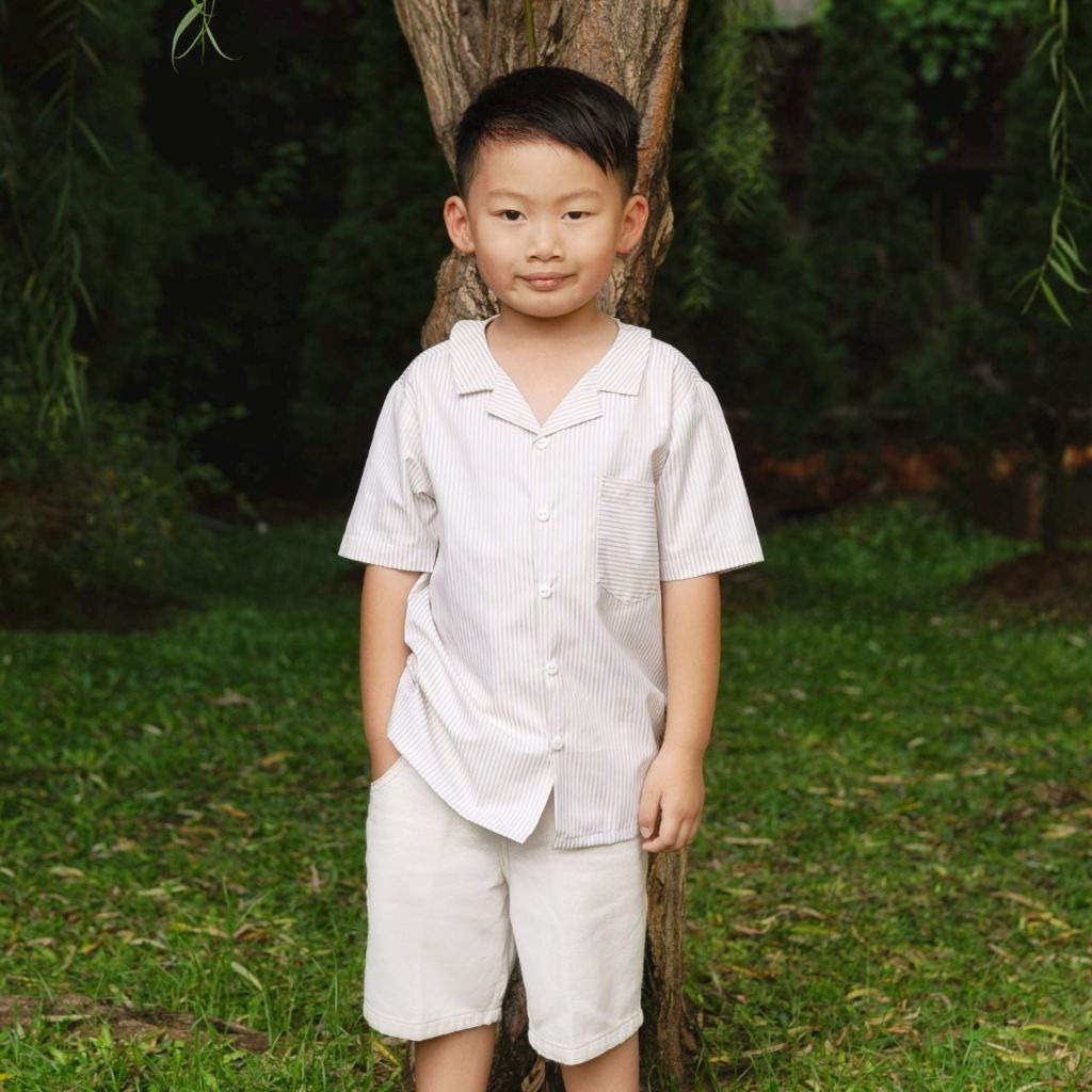 Salted Gavino Shirt Kids