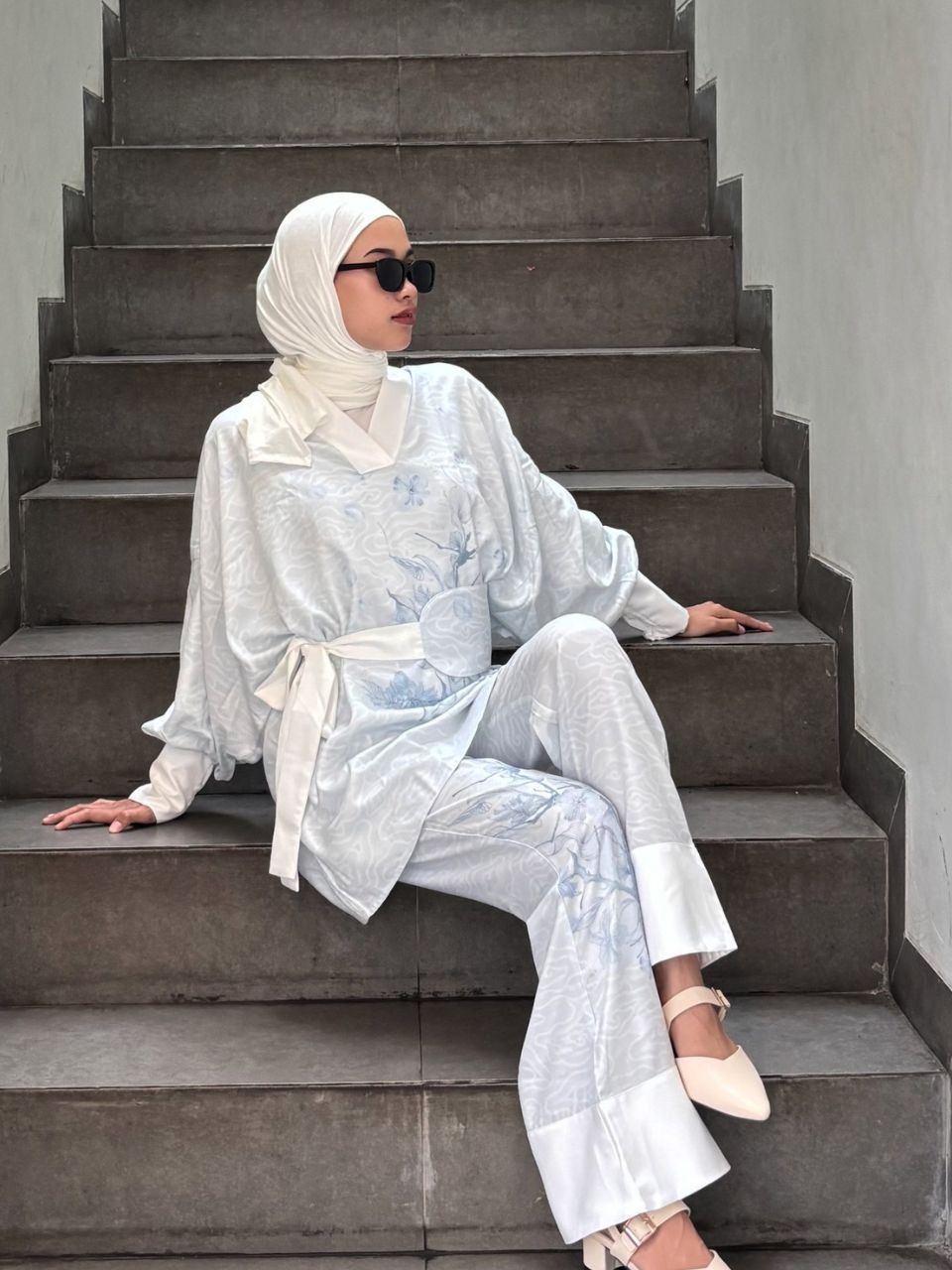 Image of Pristin Maryam Set