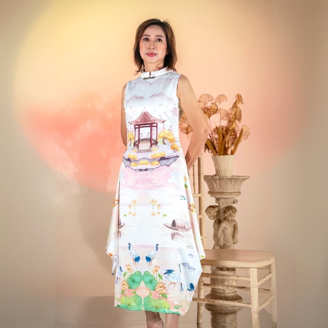 Poetry Siena Dress
