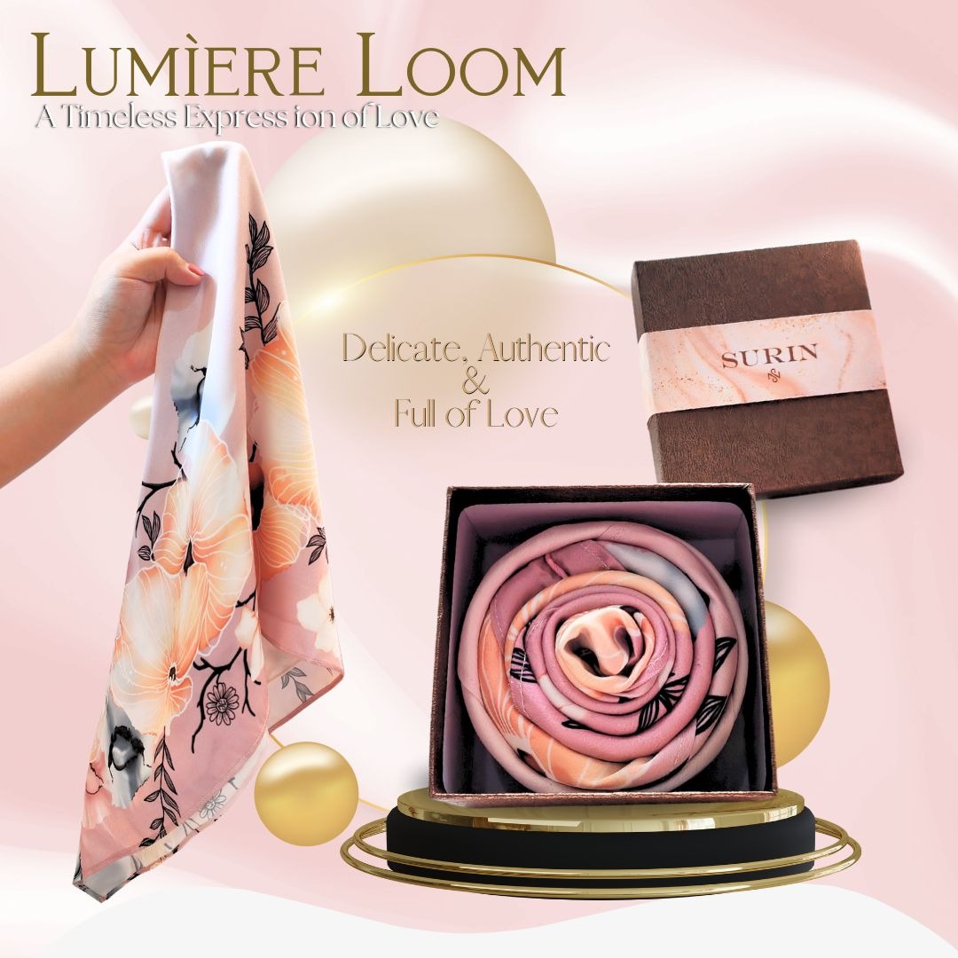 Lumiere Loom Scraft