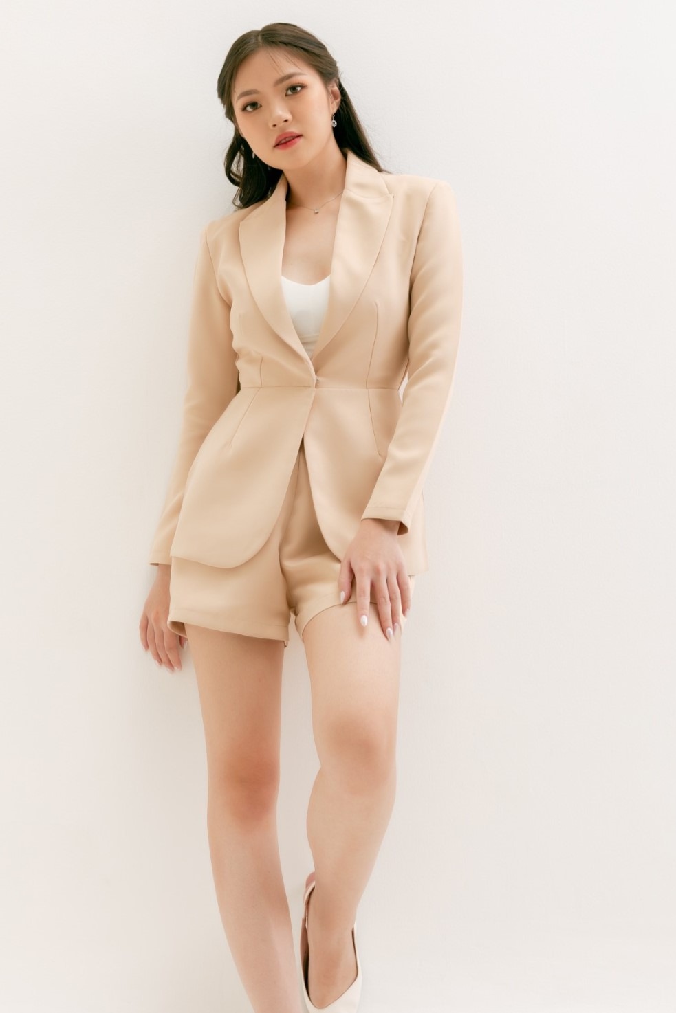 Paradise Mockingjay Blazer