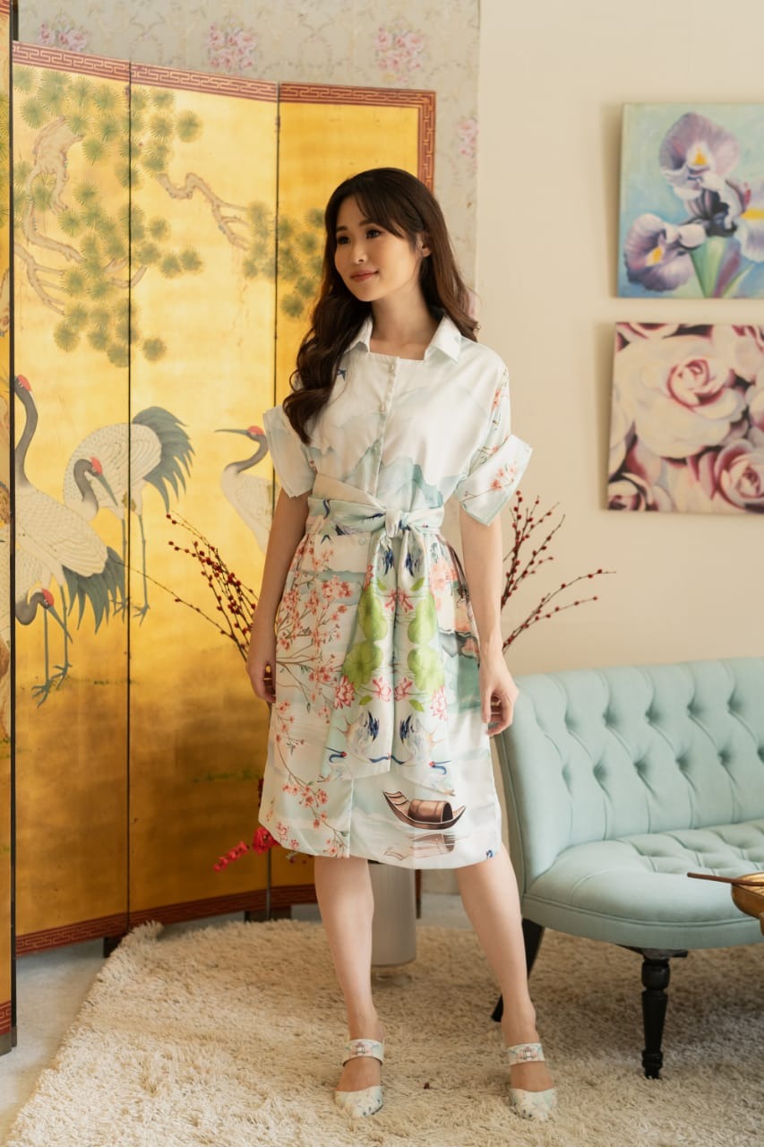 Poetry Nami Dress