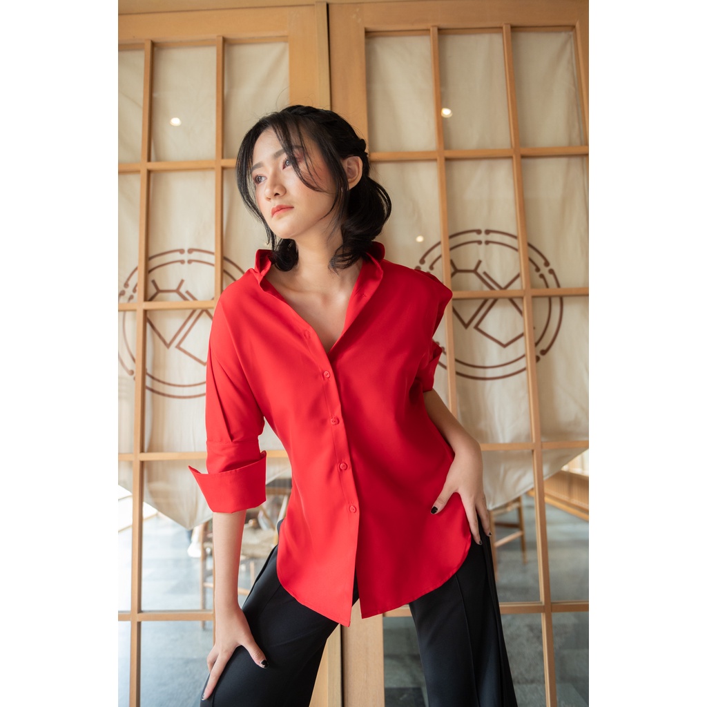 Invogue Sanders Shirt