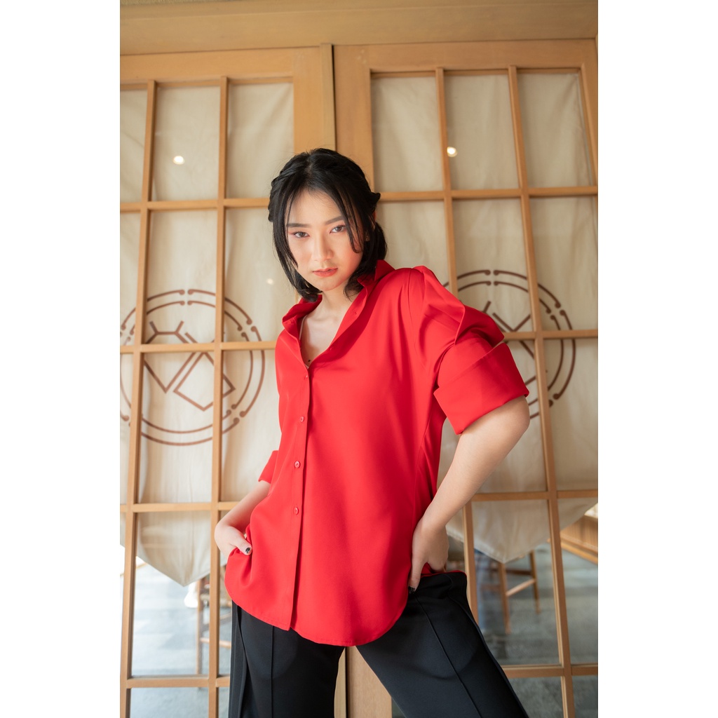 Invogue Sanders Shirt