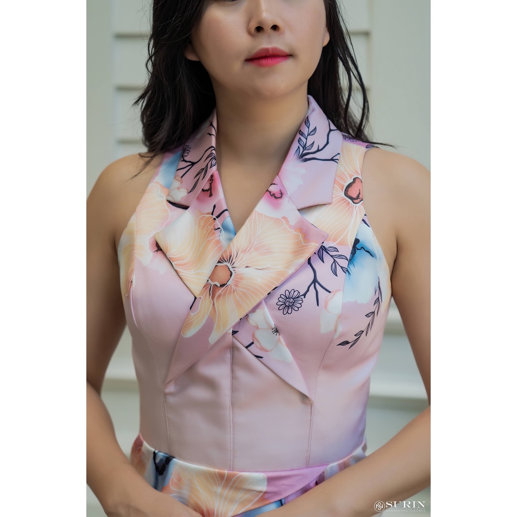 Flowerful Keira Dress