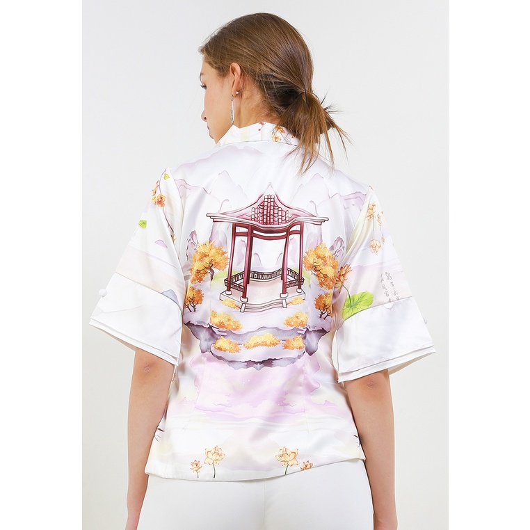 Poetry Reina Blazer