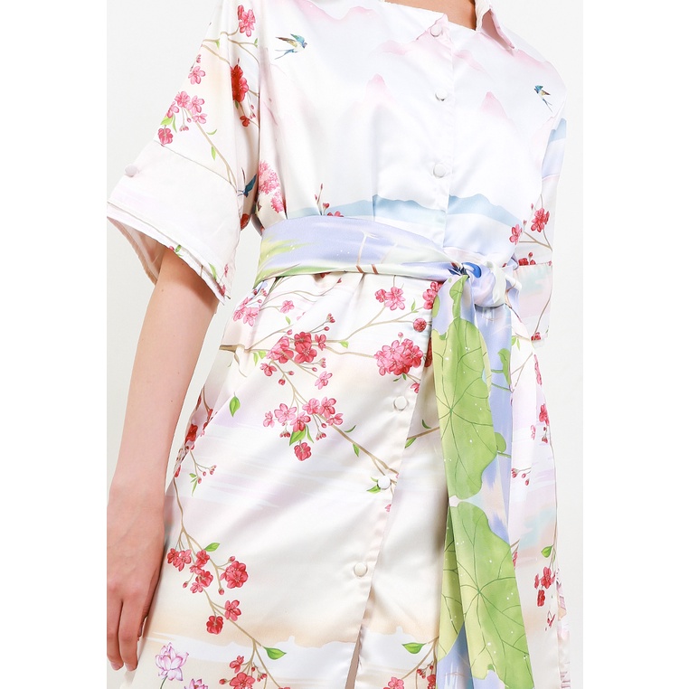 Poetry Nami Dress