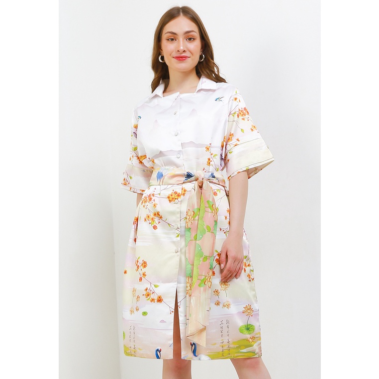 Poetry Nami Dress