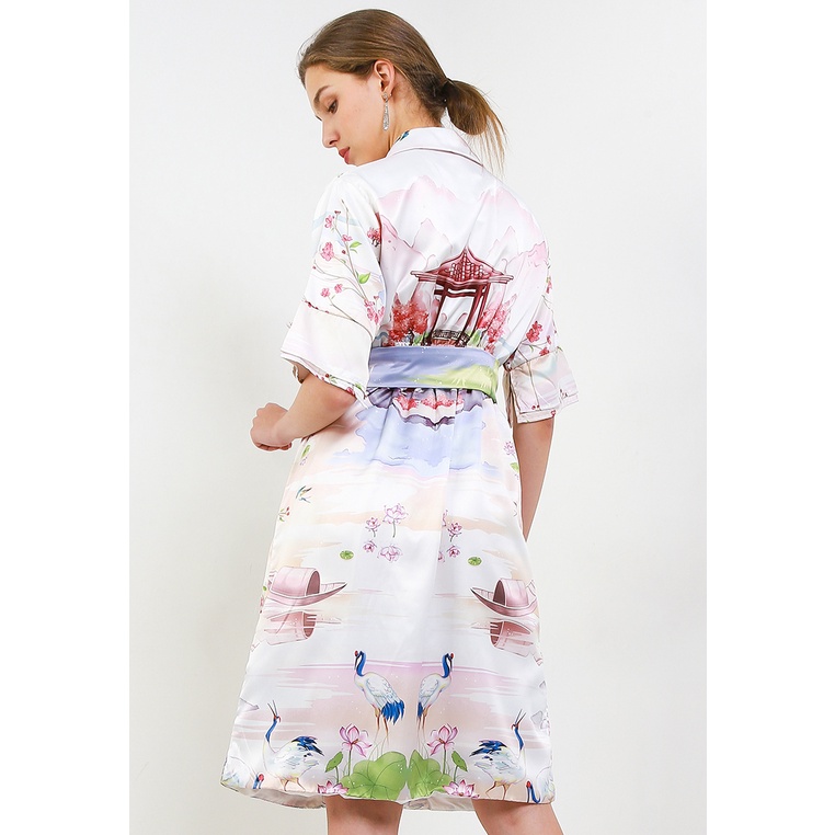 Poetry Nami Dress
