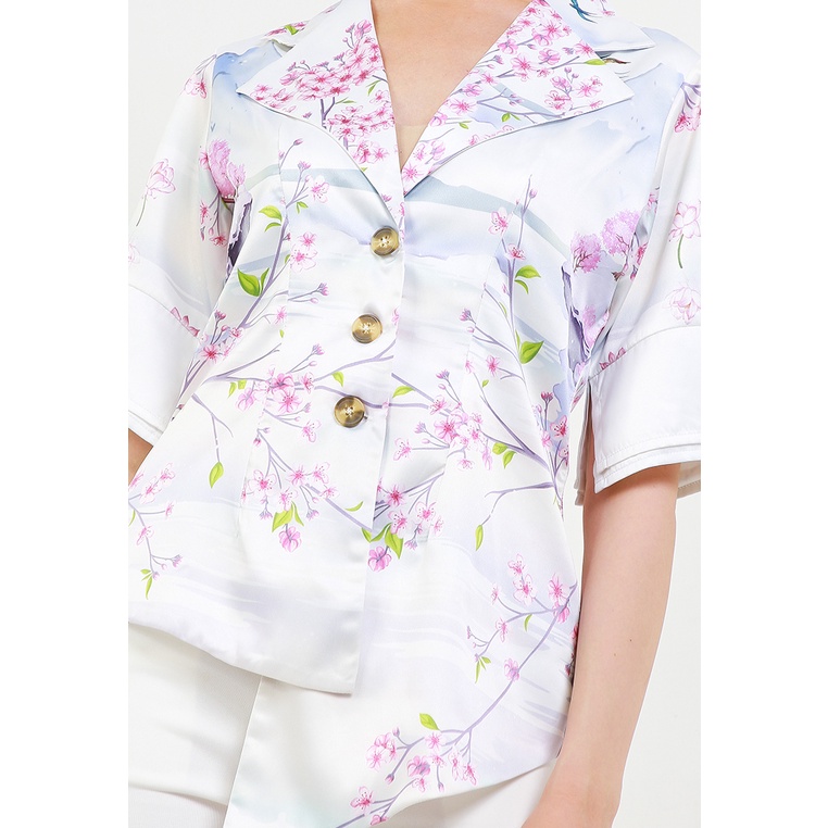 Poetry Reina Blazer