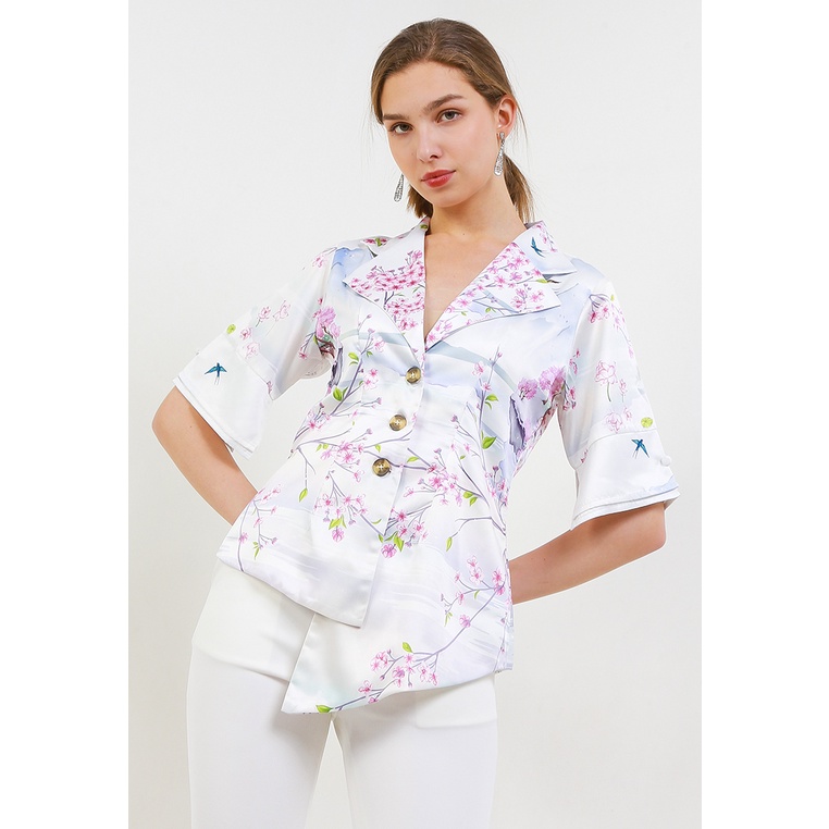 Poetry Reina Blazer