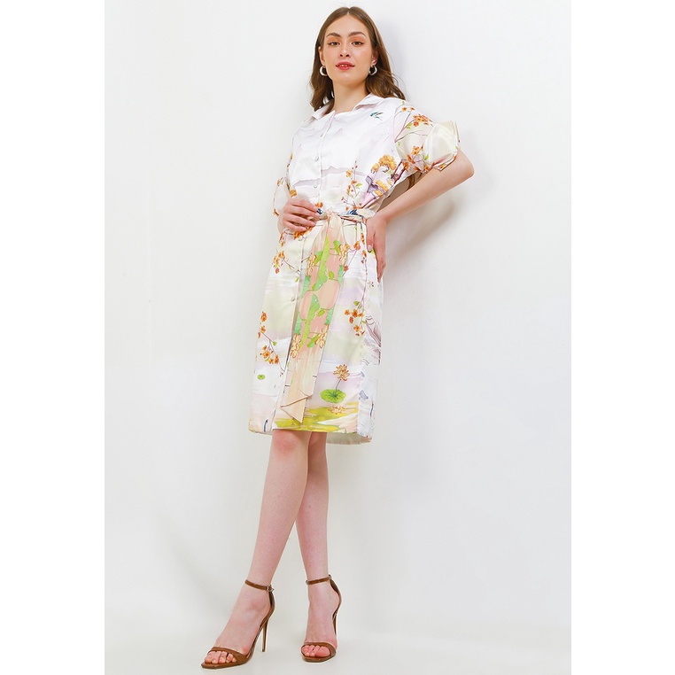 Poetry Nami Dress