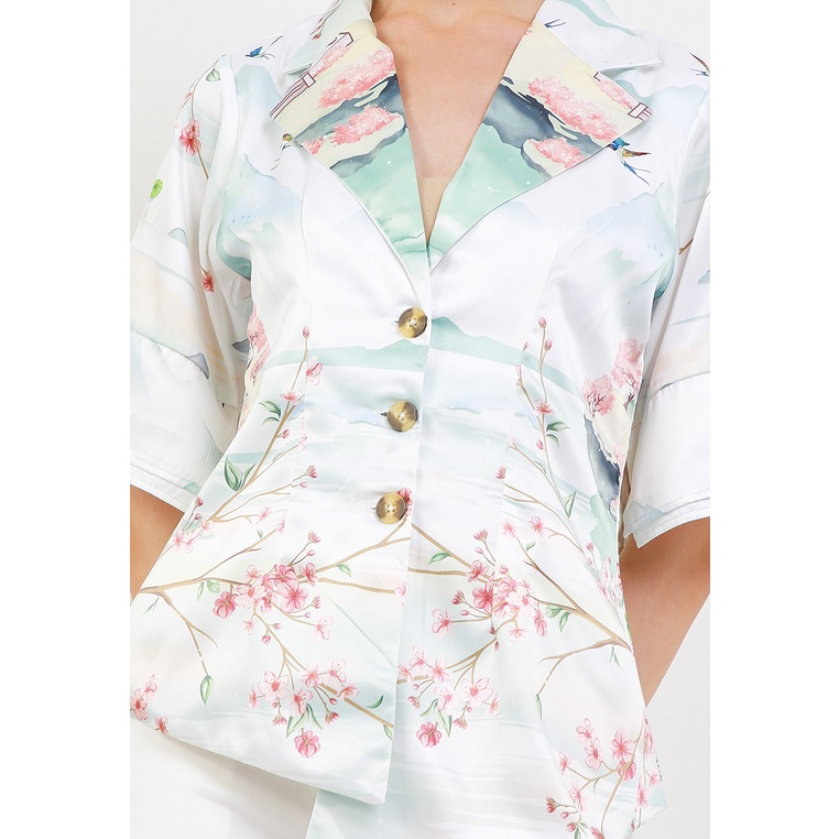 Poetry Reina Blazer