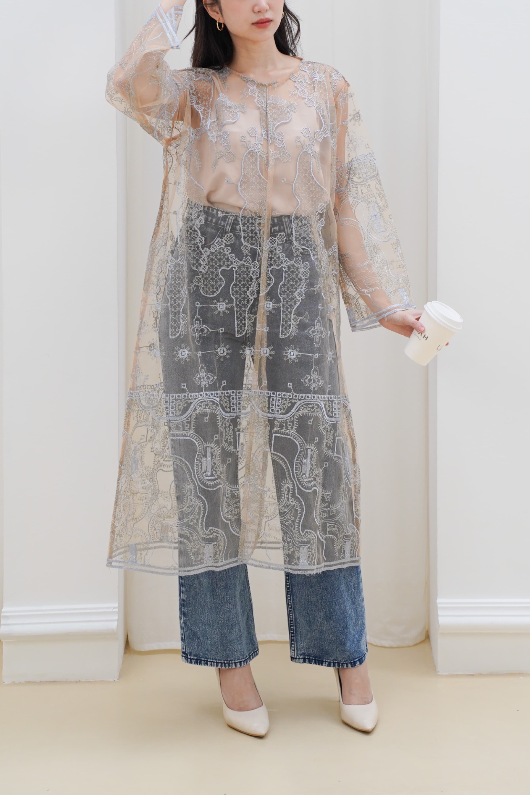 GENEVA Top Outer