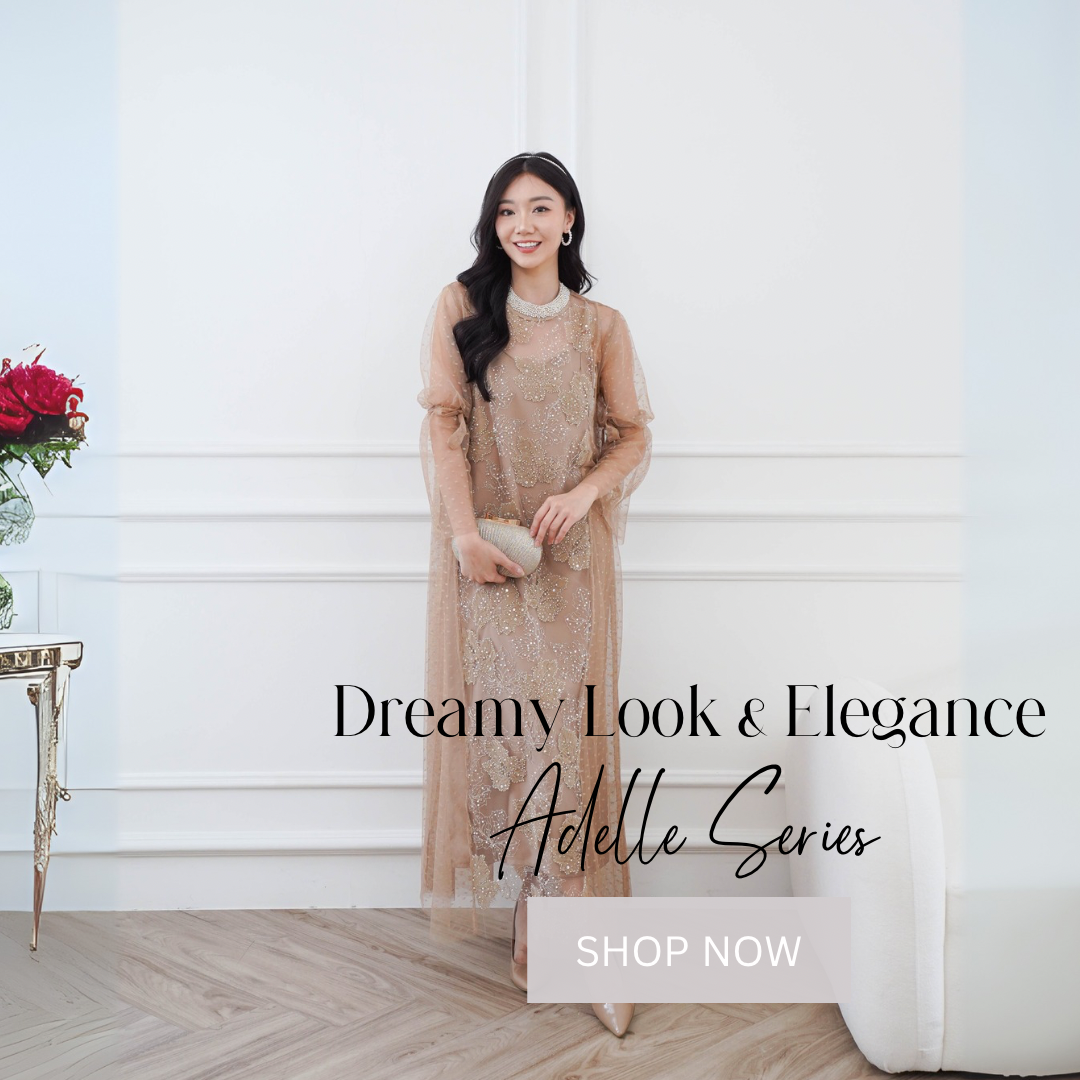 ADELLE Dress | Include Inner 🥰